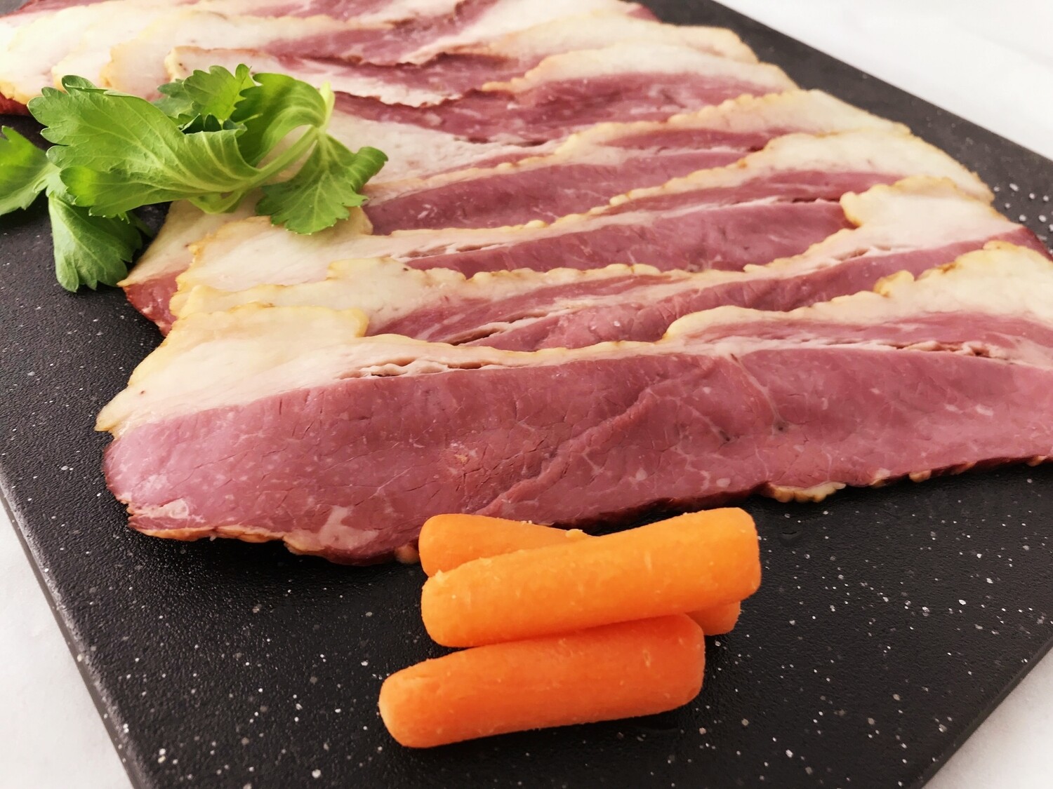 Beef Bacon