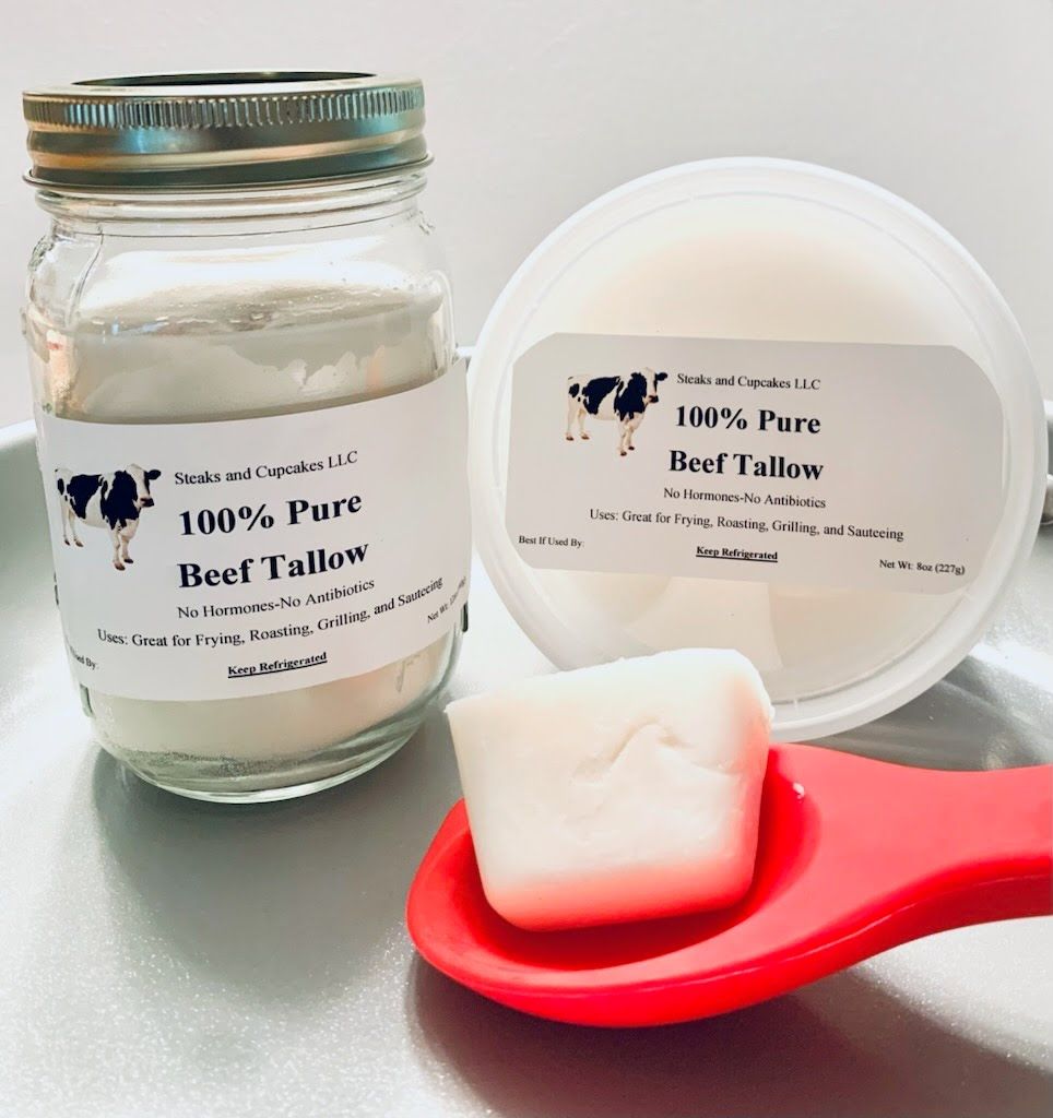 Beef Tallow