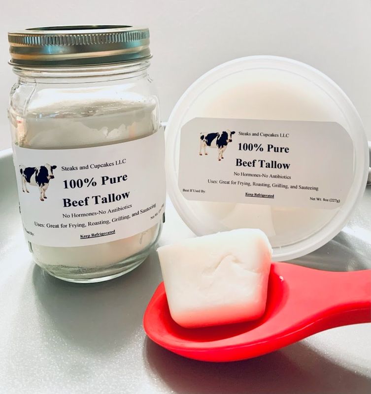 Beef Tallow