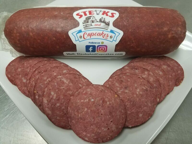 Beef Summer Sausage