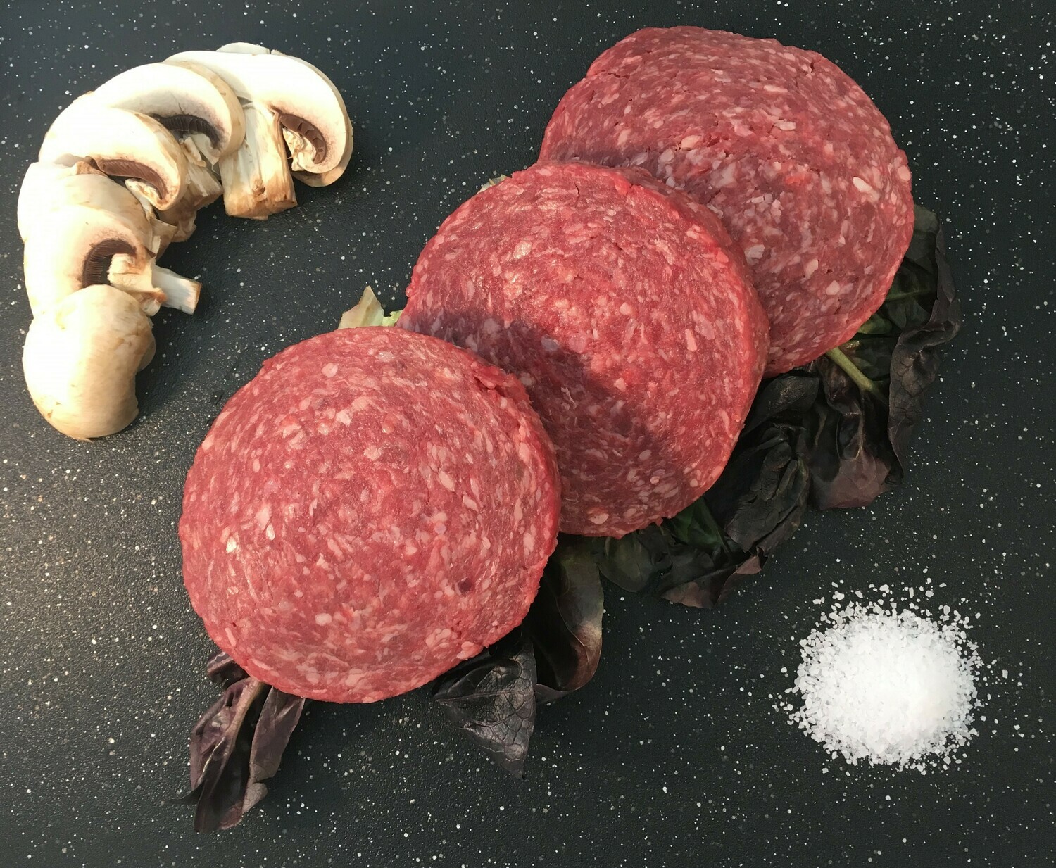 Hamburger Patties