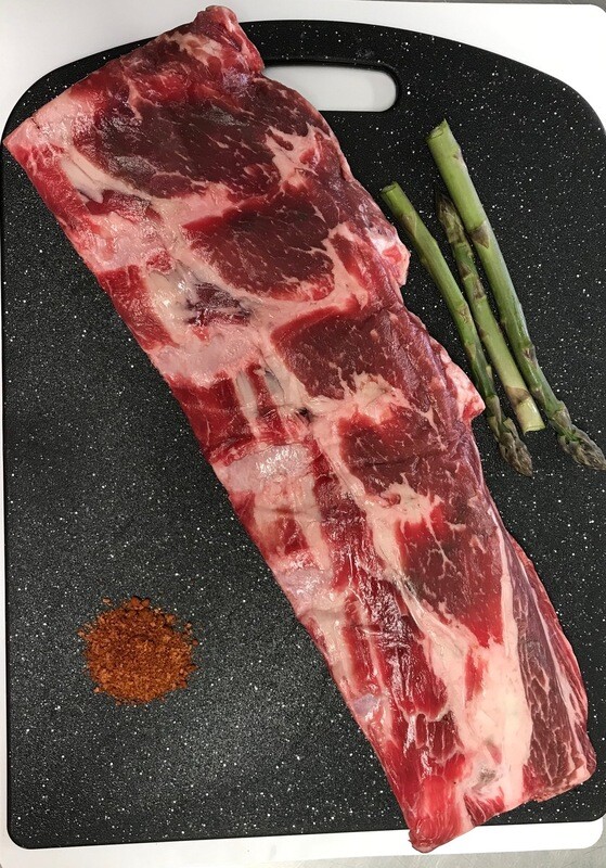 Beef Rib Rack