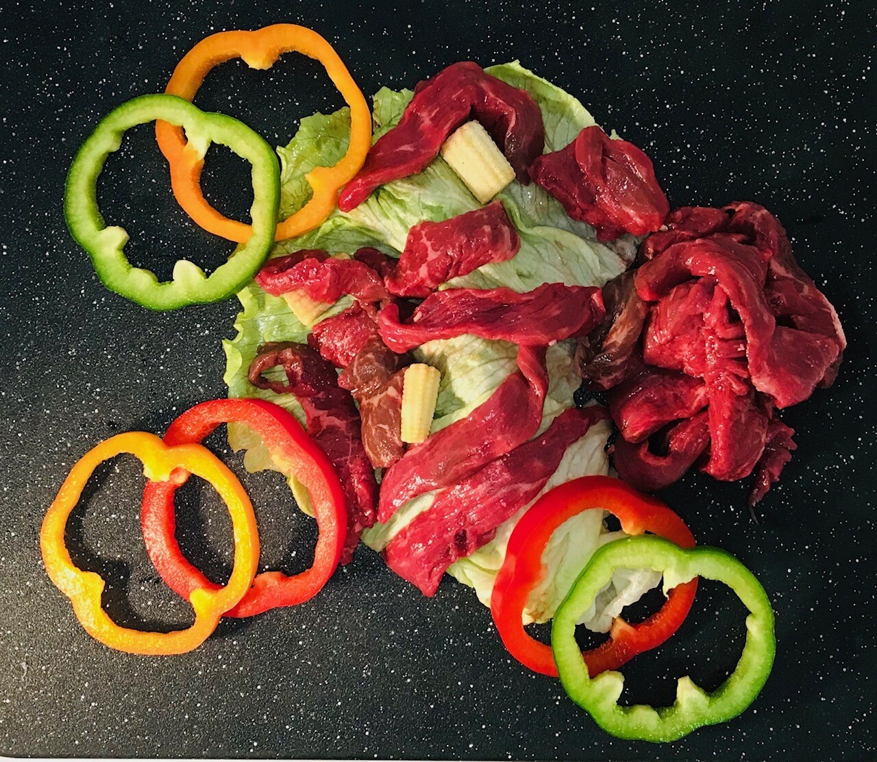 Stir Fry Strips