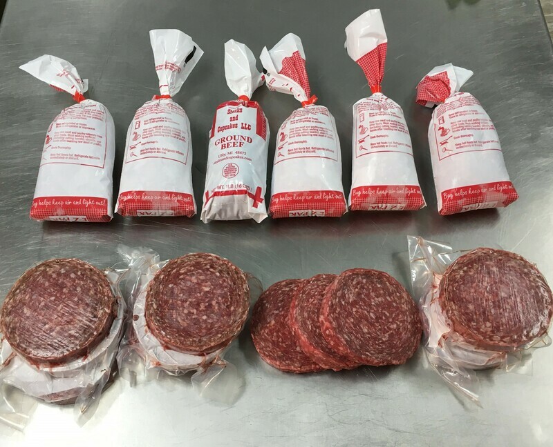 Ground Beef Bundle