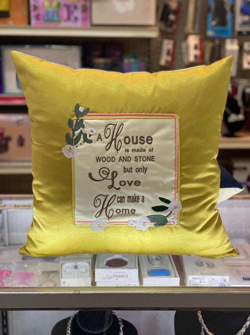 House Cushion