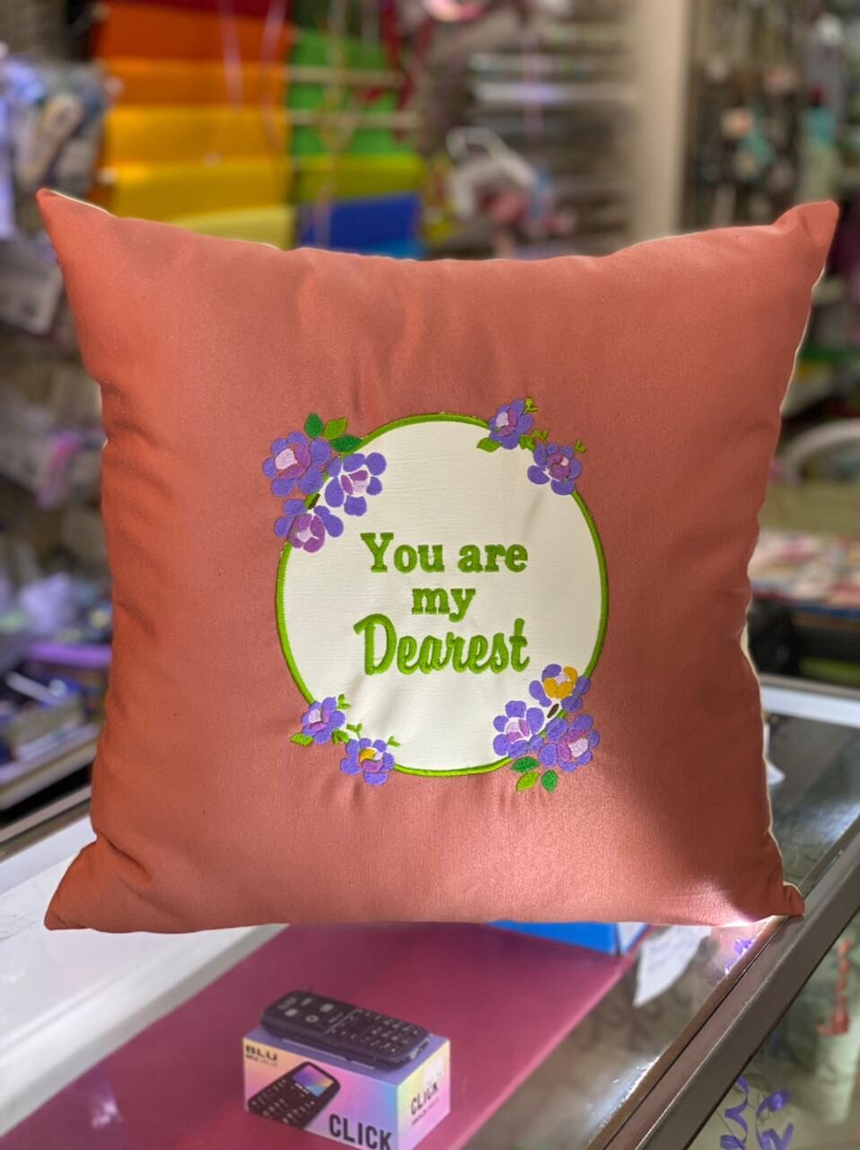 You are my dearest Cushion