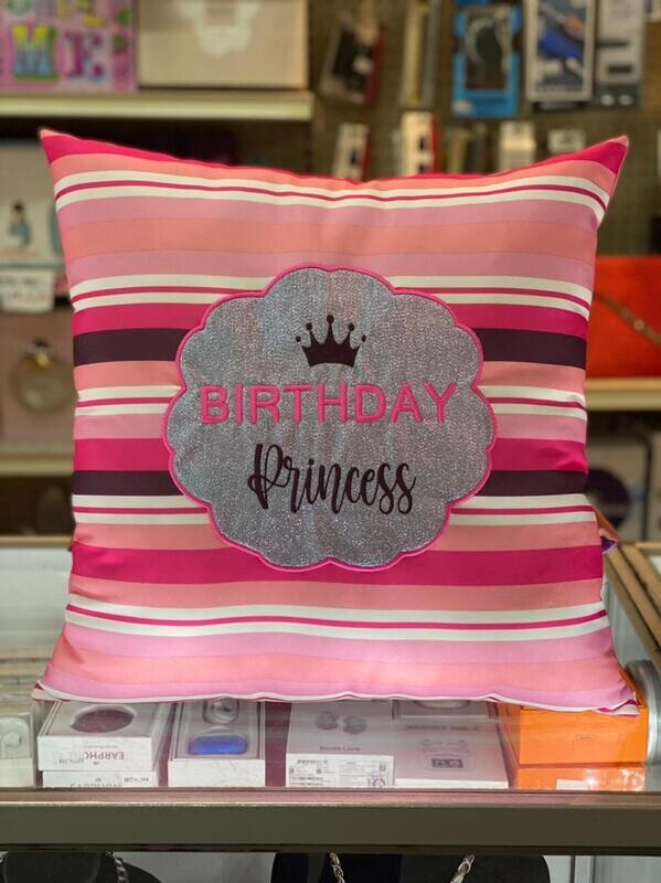 Happy Birthday Cushion
