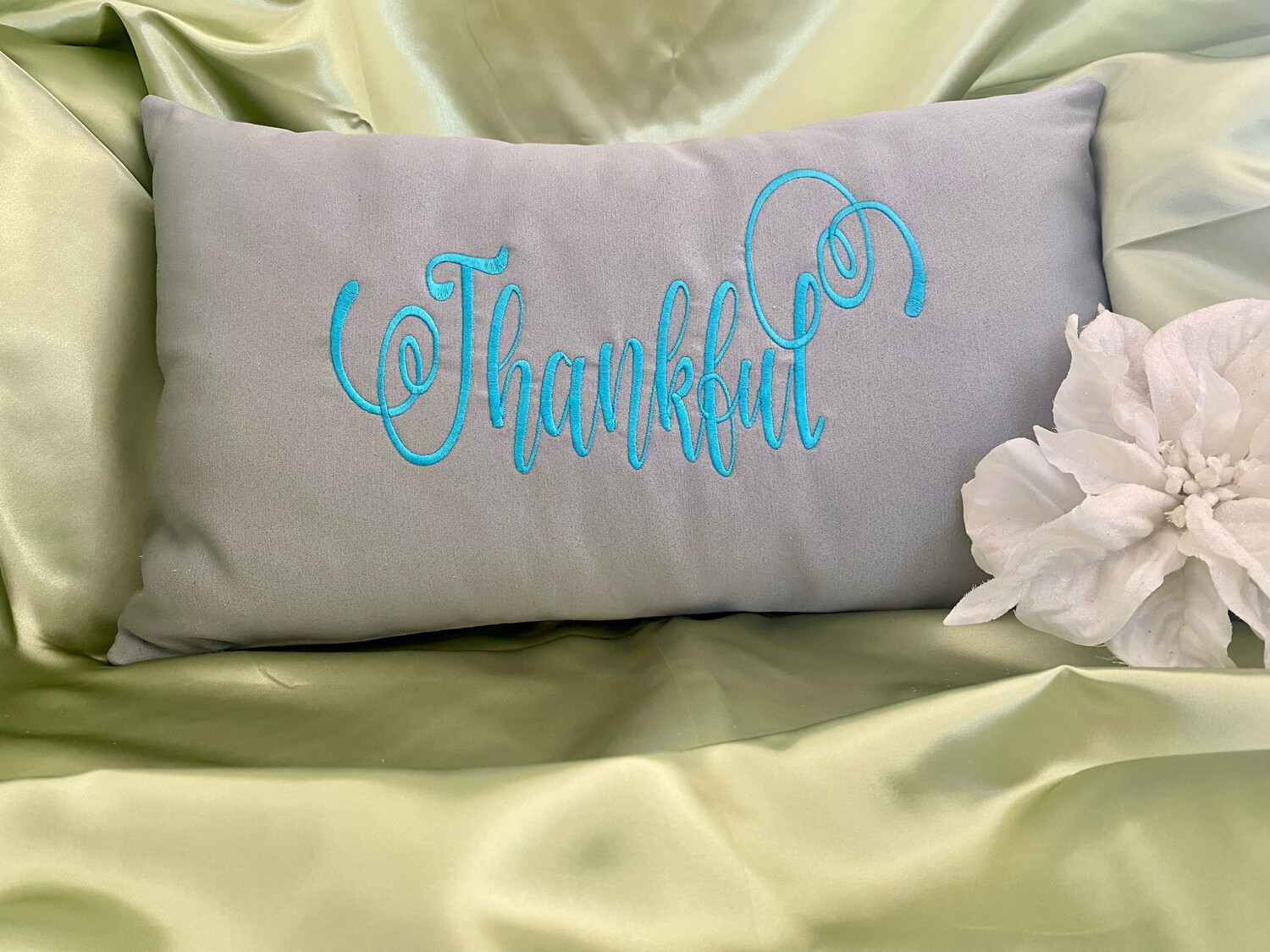 Thankful Cushion