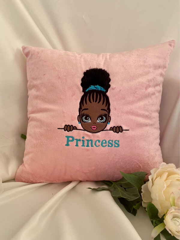 Princess Cushion