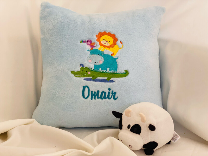 Baby Animals Cushion