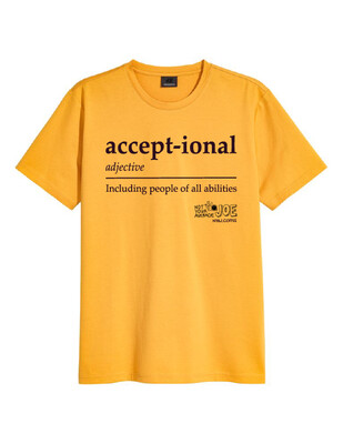 NYAJ Accept-ional T-shirts