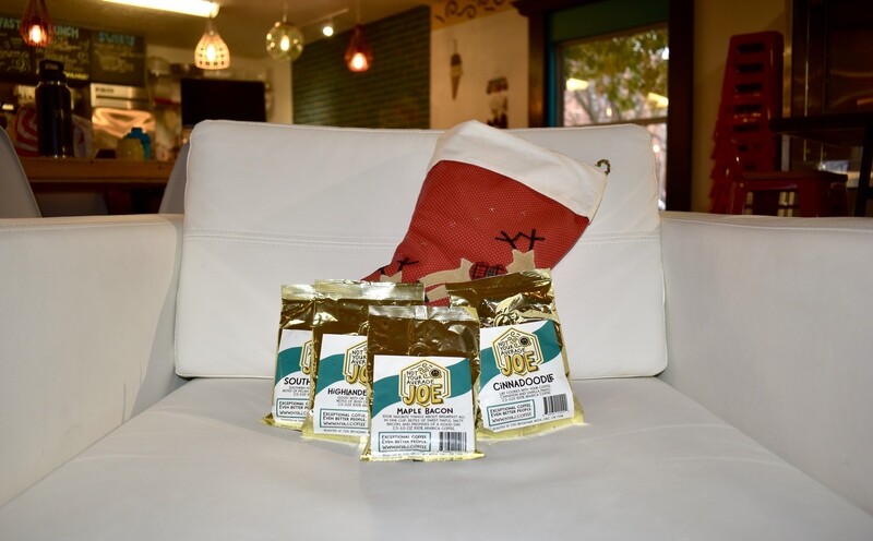 Flavored Coffee Bags