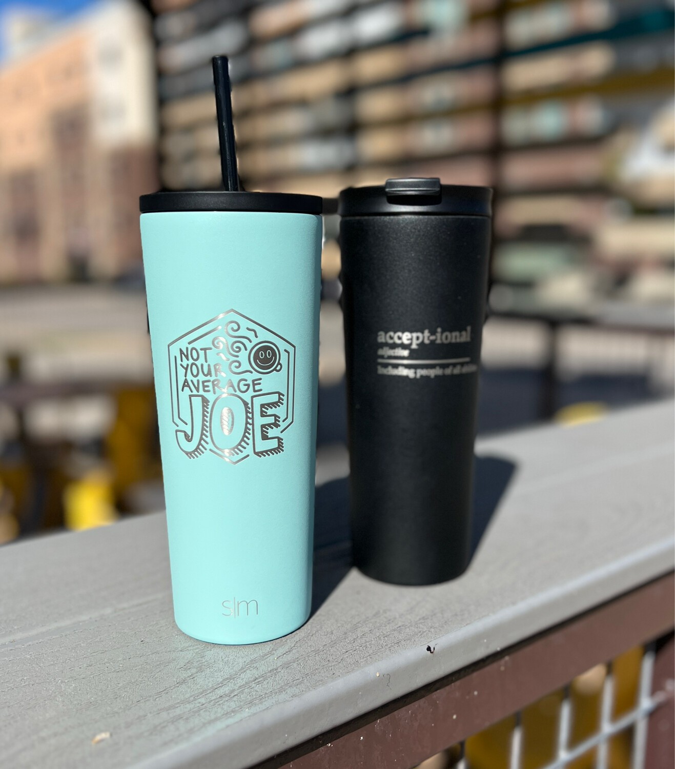 NYAJ Simple Modern 24 oz Tumbler