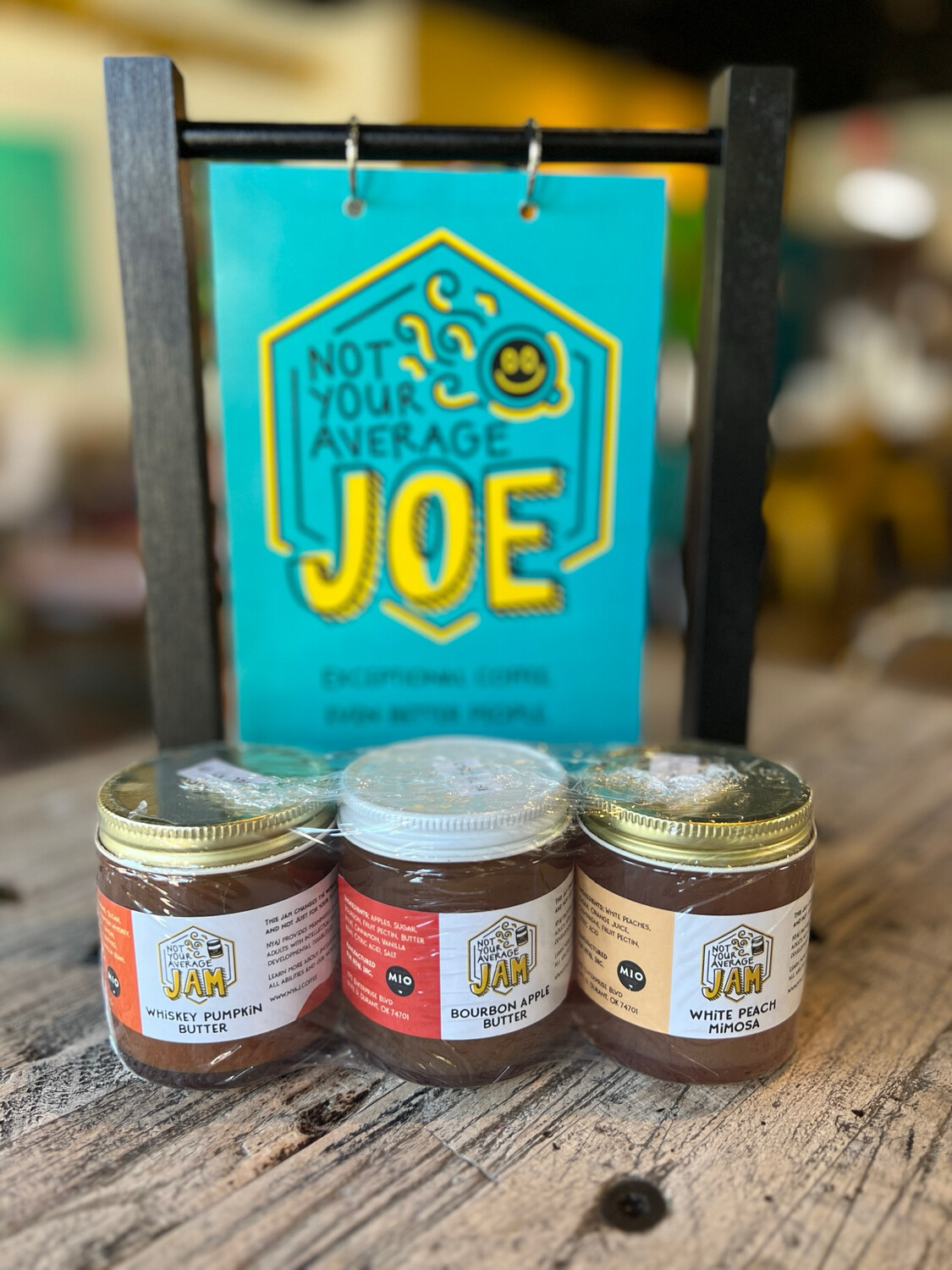 Not Your Average Jam Gift Pack