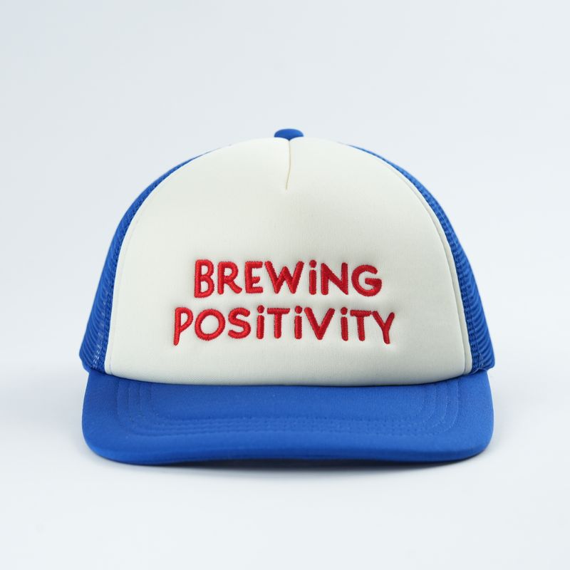 Brewing Positivity Hat