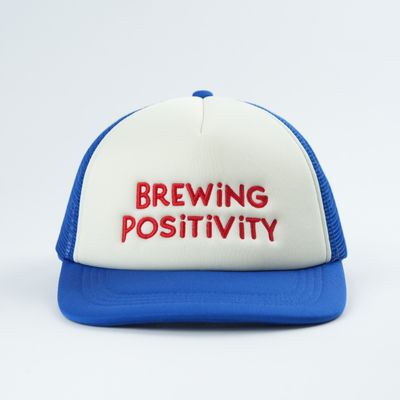 Brewing Positivity Hat