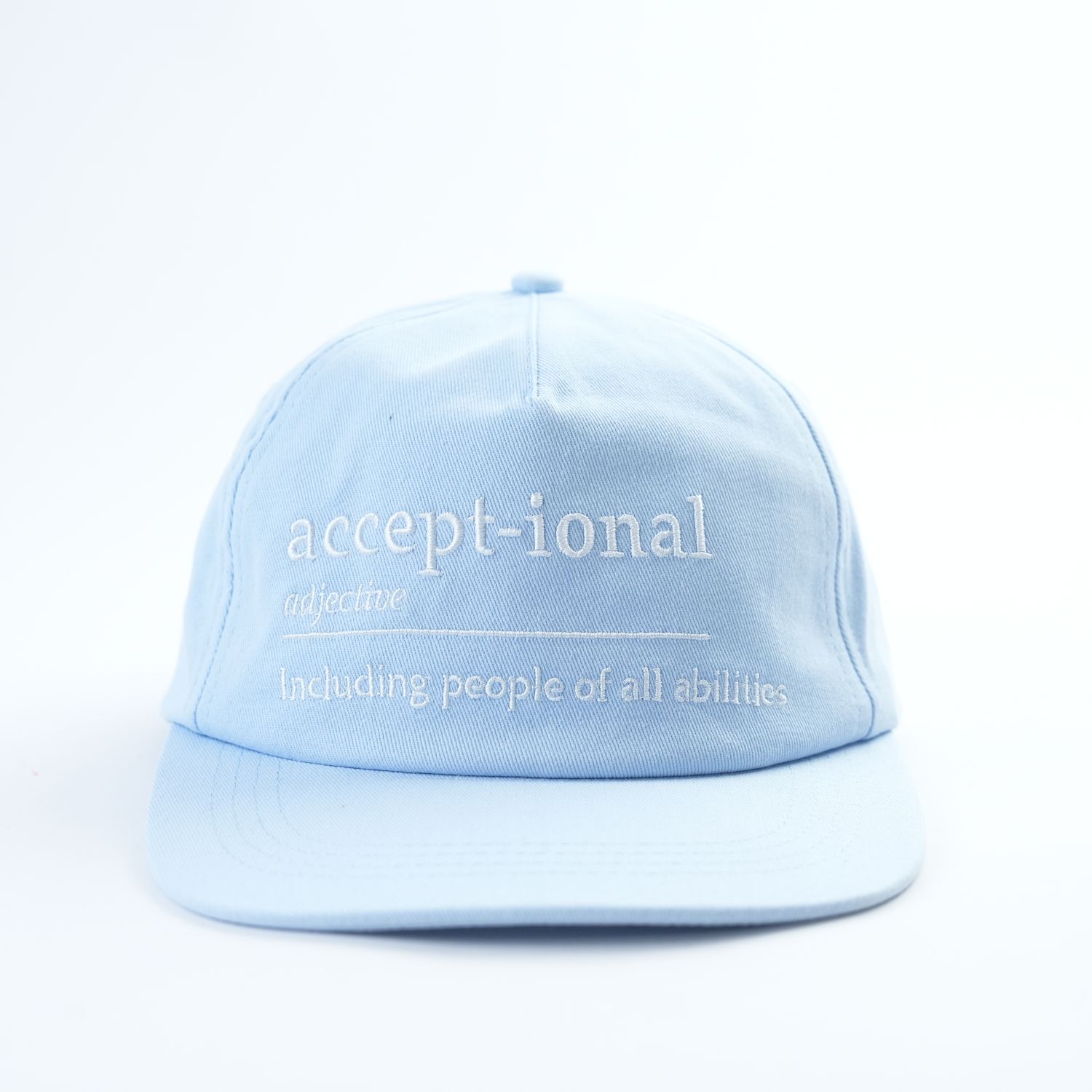 Accept-ional Hat
