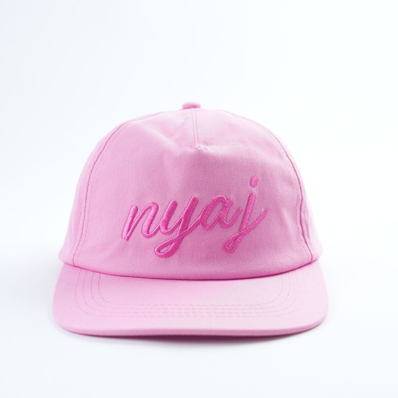 NYAJ Script Hat