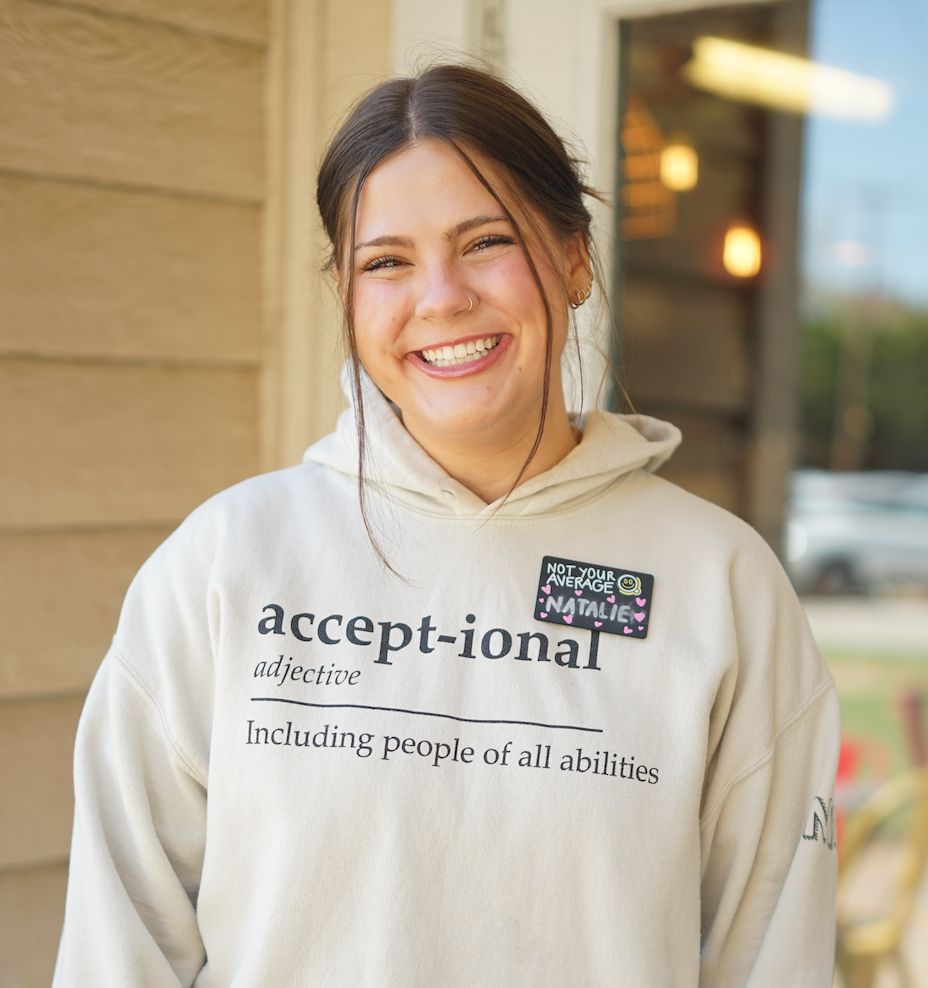 Accept-ional Sweatshirt