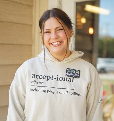 Accept-ional Sweatshirt