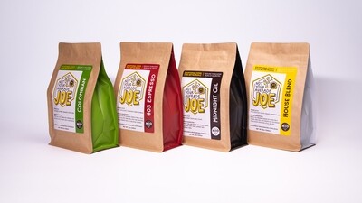 Monthly Coffee Subscription