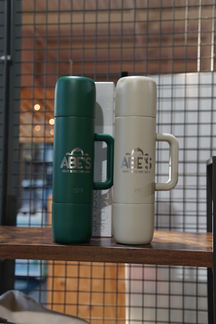 Simple Modern Thermos - ABE's