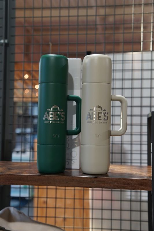 Simple Modern Thermos - ABE's