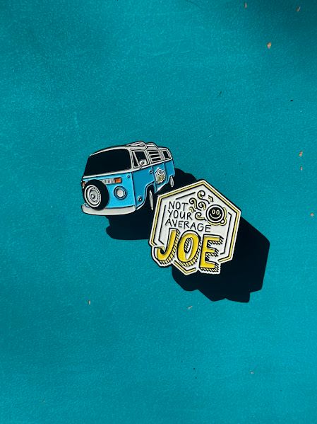 NYAJ Pins