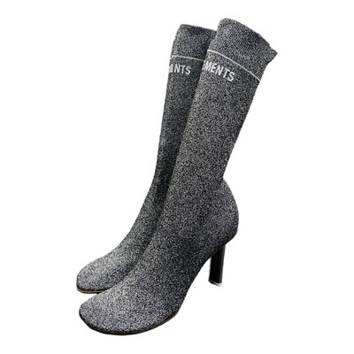 VET-6-LIGHTER GLITTER HEEL