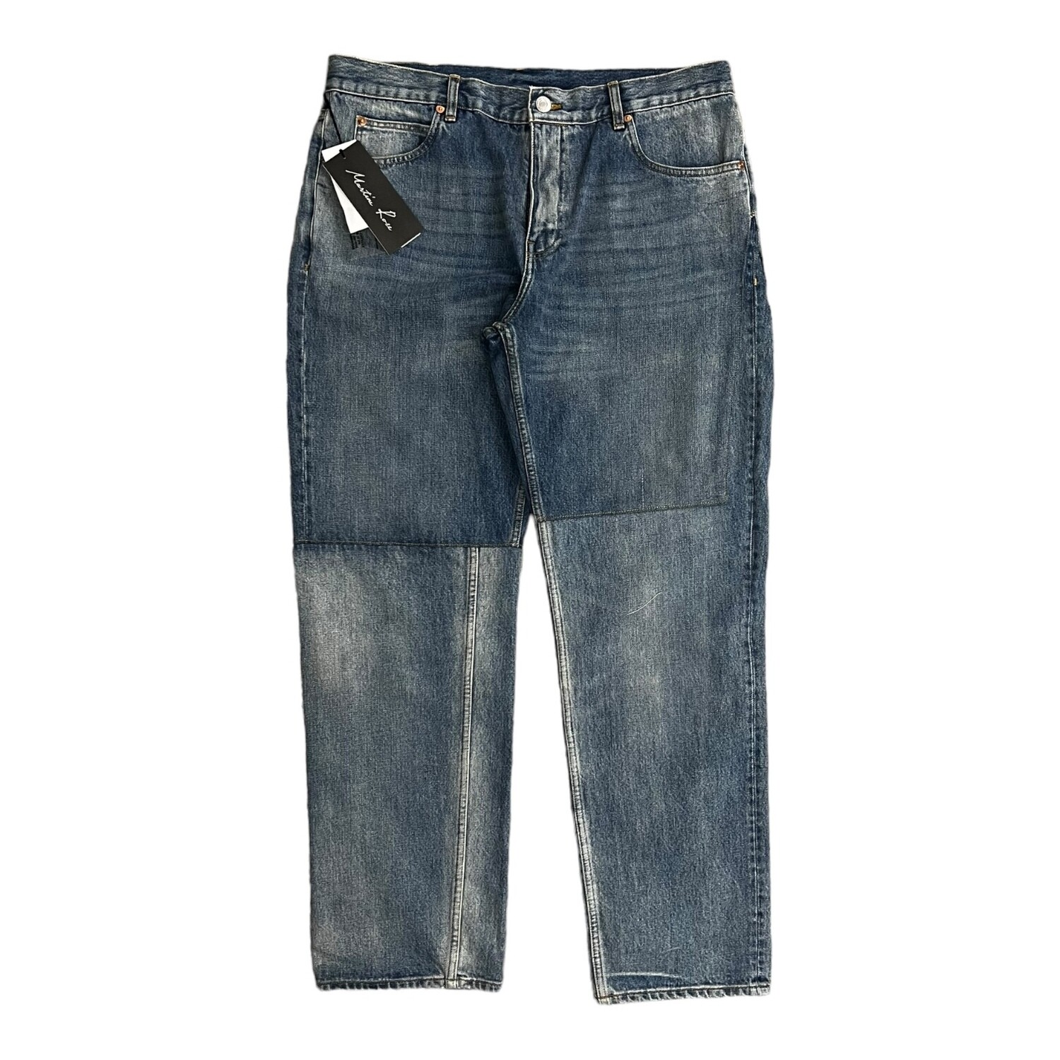 MR-36-TWO PIECE JEANS
