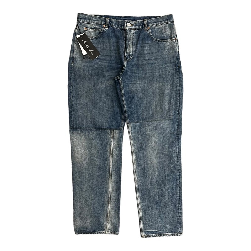 MR-36-TWO PIECE JEANS