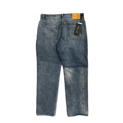 MR-36-TWO PIECE JEANS