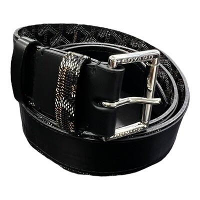 GOYARD-MONOGRAM BELT