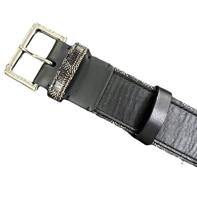 GOYARD-MONOGRAM BELT