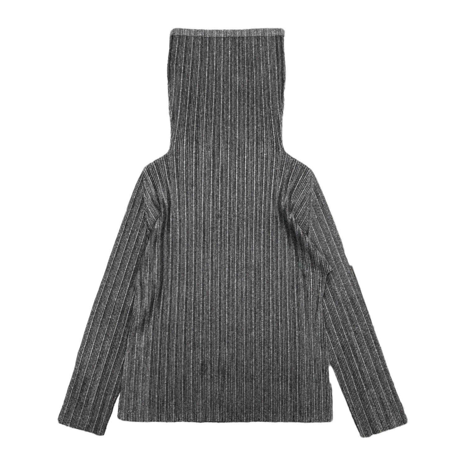 IM-PLEATS TURTLENECK