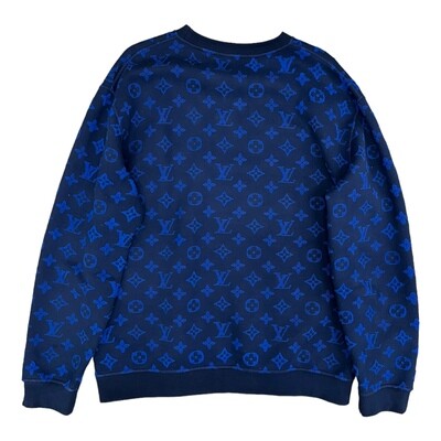 LV- MONOGRAM SWEATER