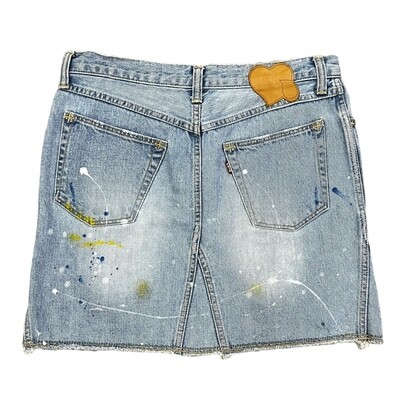 N(N)-28- PAINTER SKIRT