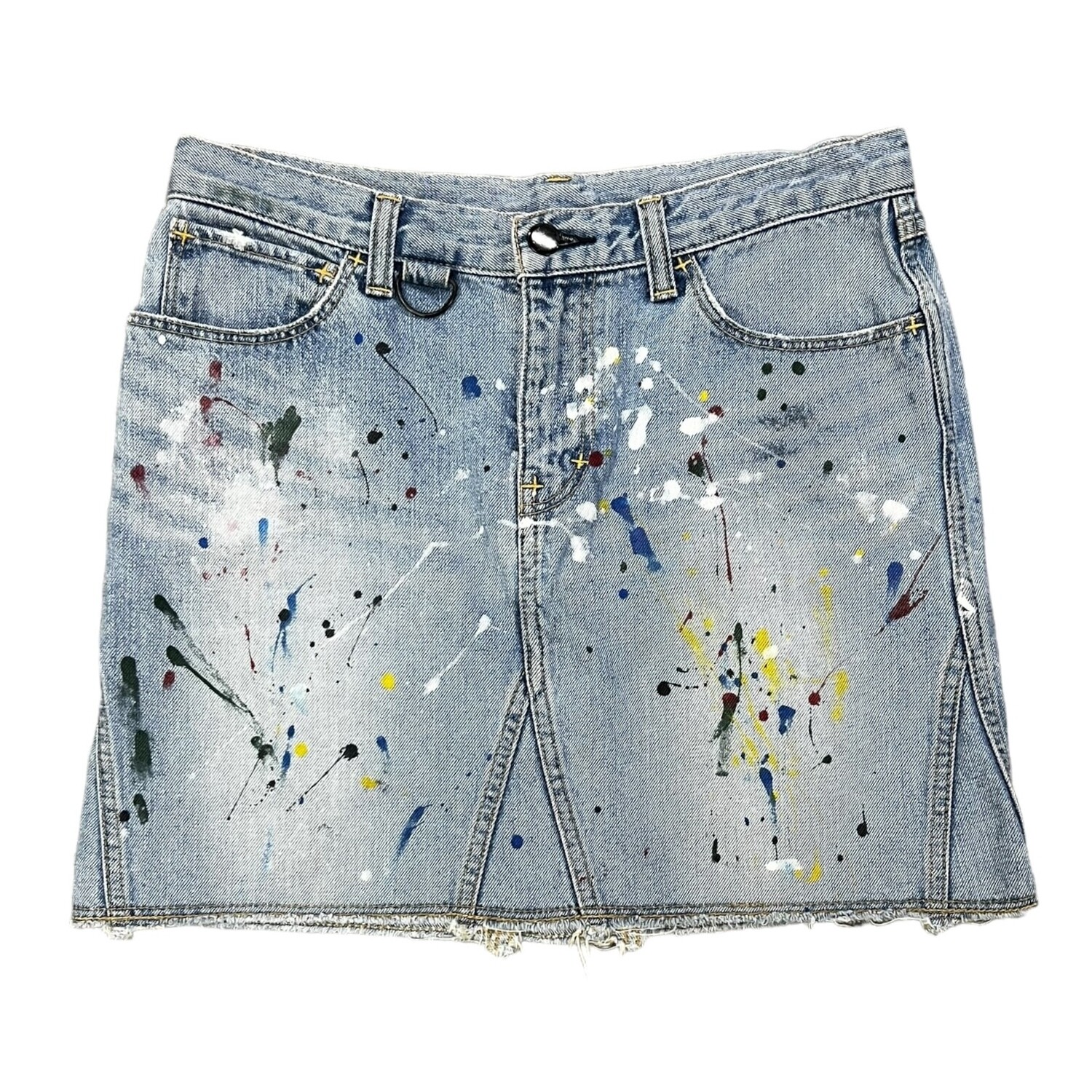 N(N)-28- PAINTER SKIRT