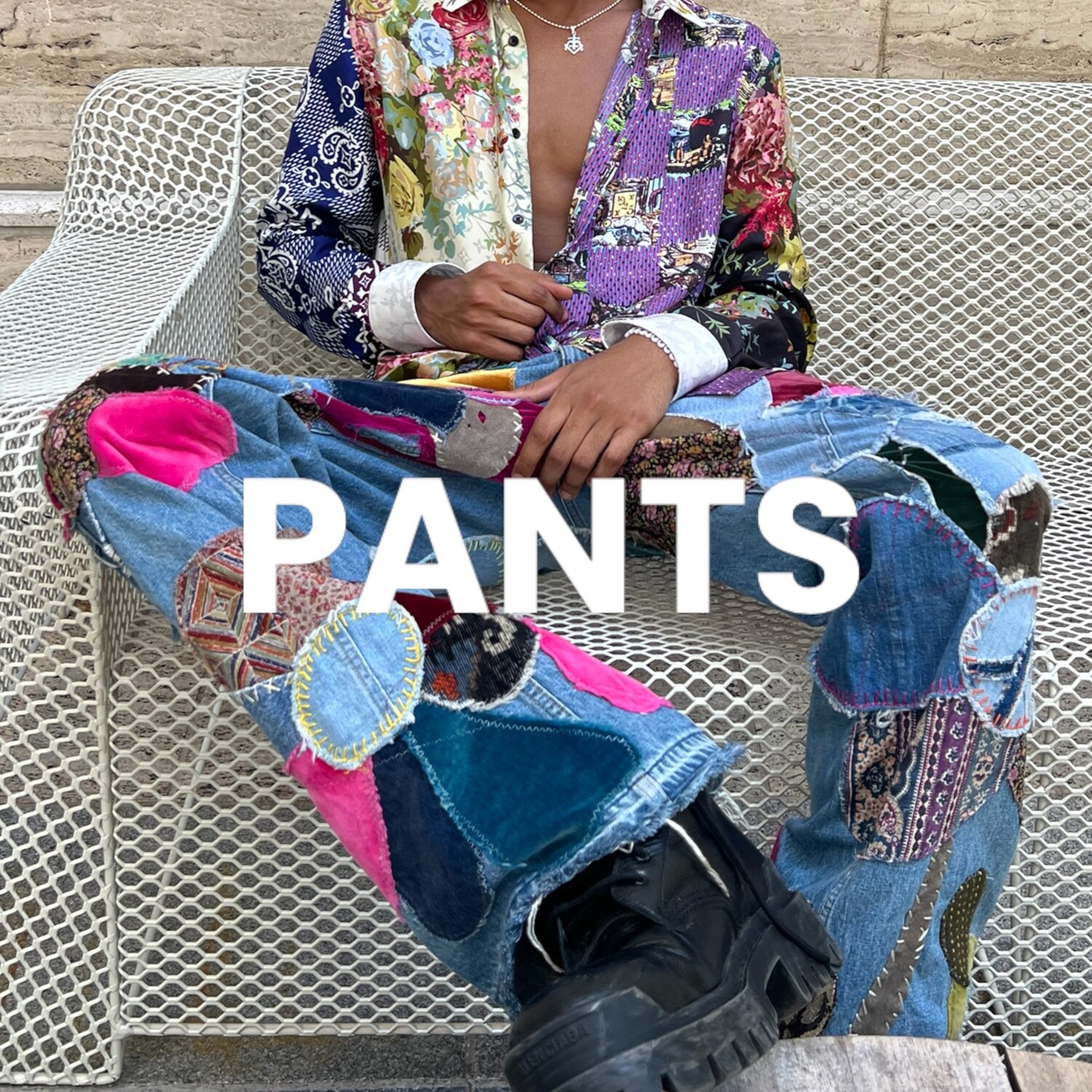 Pants Chapter Pants