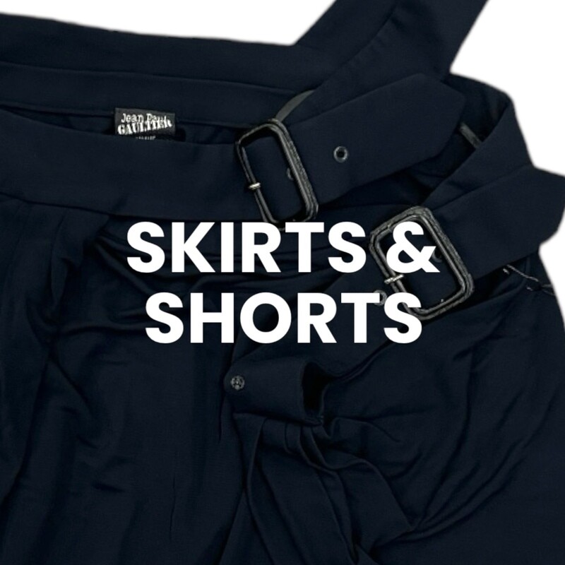Skirts &amp; Shorts