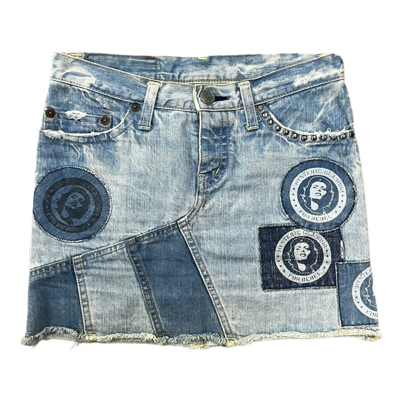 HYSTERIC GLAMOUR