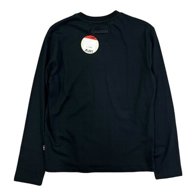 JPG- JEANS LOGO L/S