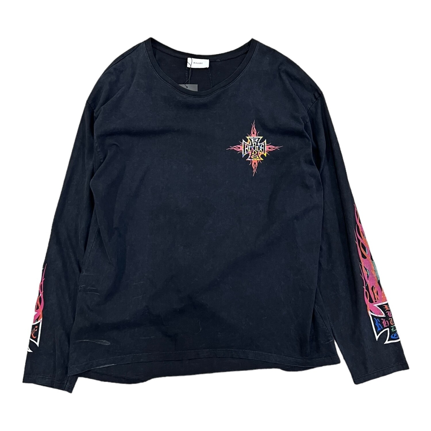 RHUDE