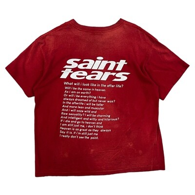 SAINT MICHAELS X DENIM TEARS