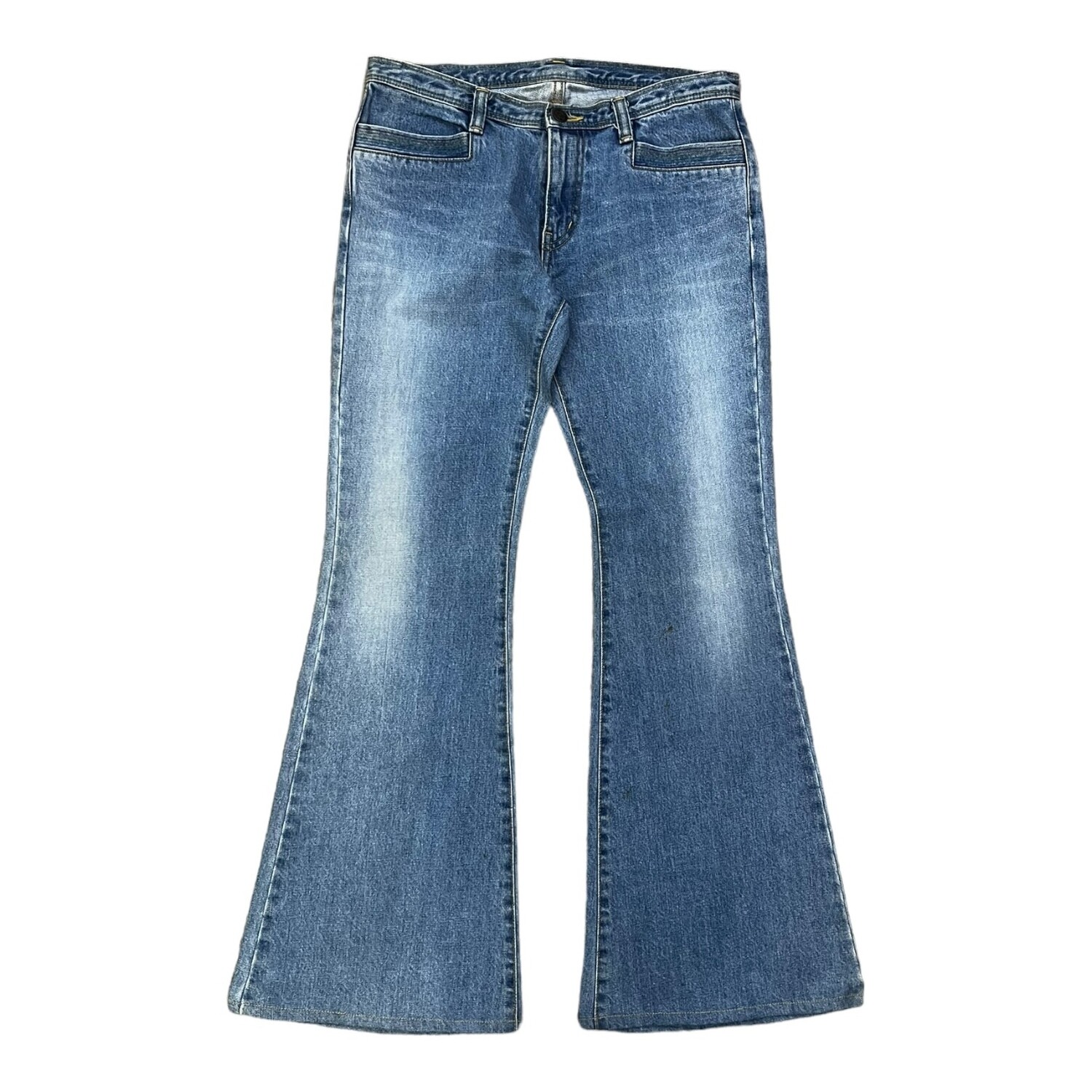 HYS-31-SHY FLARES