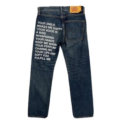 JUNYA WATANABE MAN X LEVI
