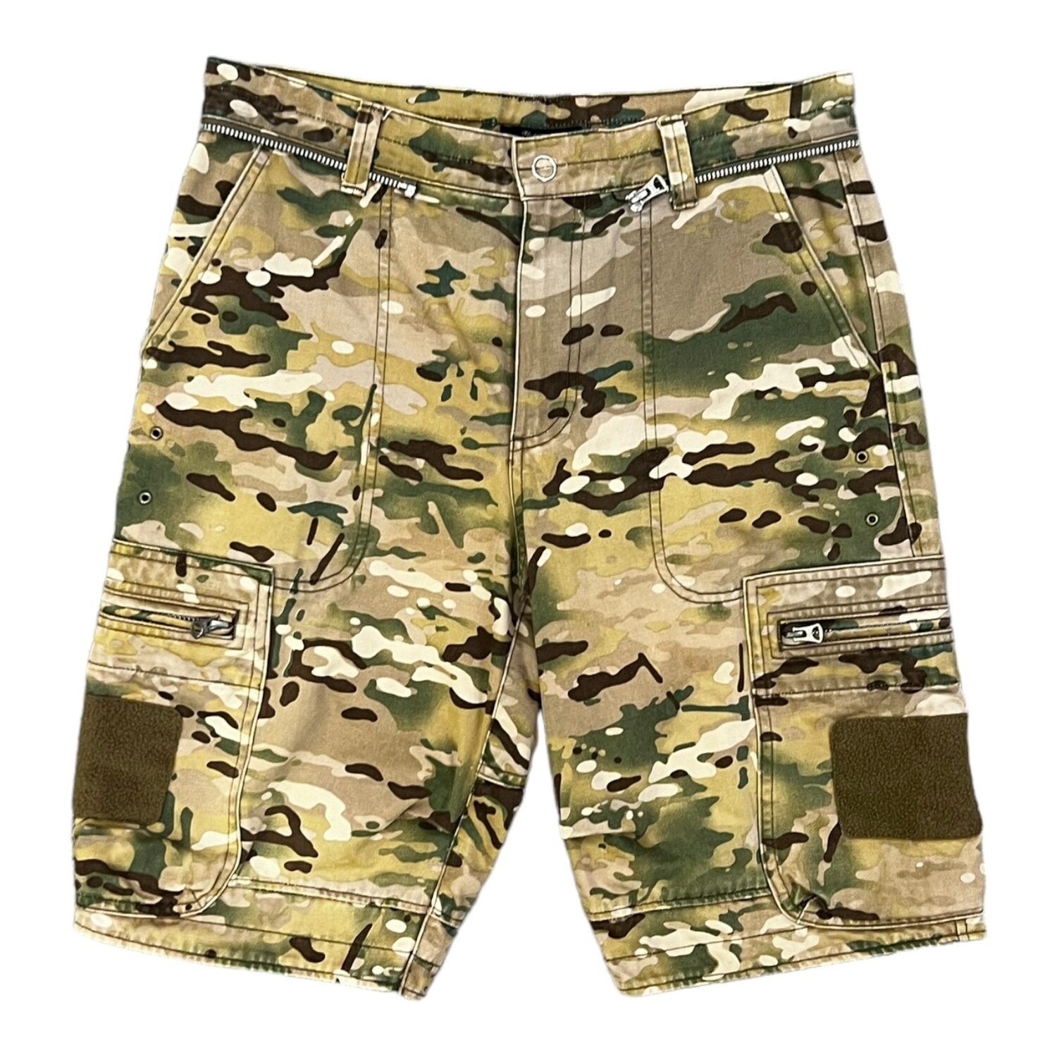 UC-32-UNDERMAN CAMO CARGO