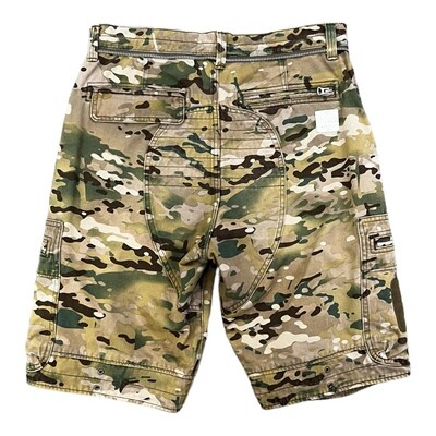UC-32-UNDERMAN CAMO CARGO