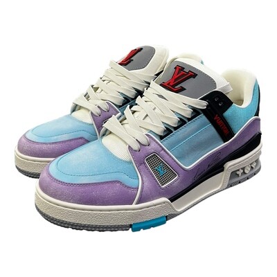 LV-8-SS24 PURPLE DUST TRAINER