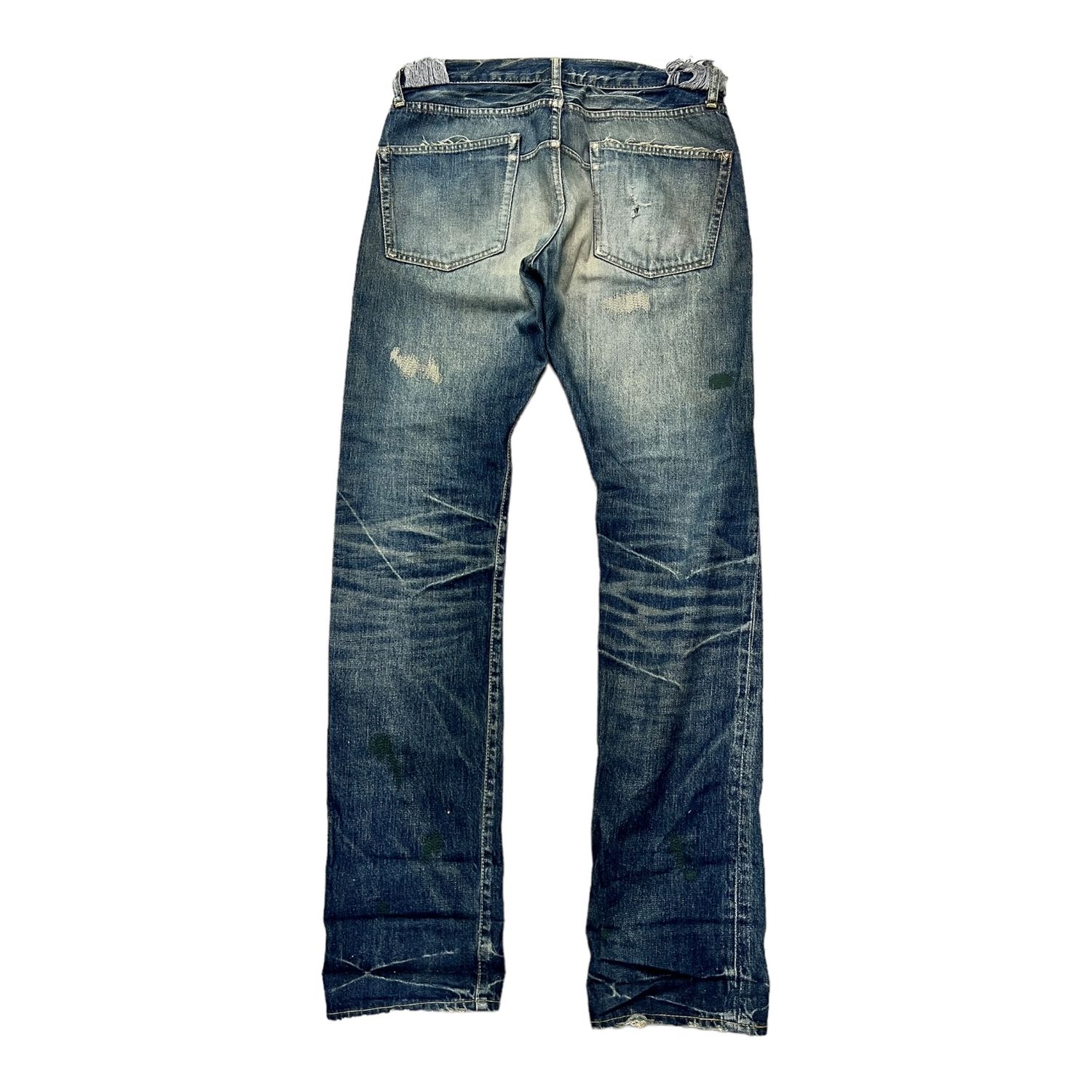 UNDER COVER 1/6フィギュア用Denim Jacket+ Pants